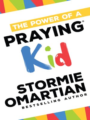 cover image of The Power of a Praying Kid